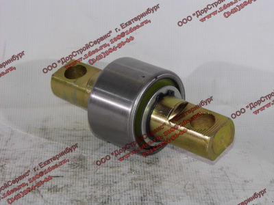 Сайлентблок реактивной штанги D=80х53мм. (металлическая обойма) SH SHAANXI / Shacman (ШАНКСИ / Шакман) 99014520832 фото 1 Кемерово