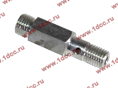 Штуцер трубки масляной SH SHAANXI / Shacman (ШАНКСИ / Шакман) 612600050040 фото 1 Кемерово