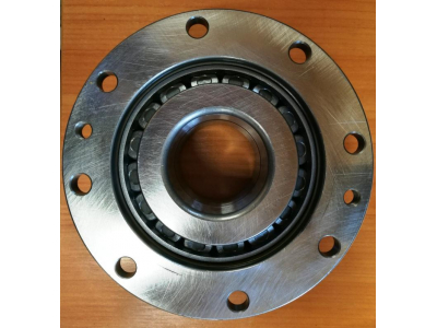 Подшипник комбинированный среднего моста SH SHAANXI / Shacman (ШАНКСИ / Шакман) DZ9114320129 фото 1 Кемерово