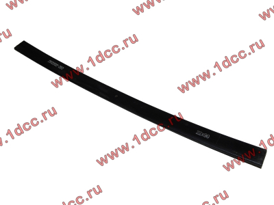 Лист рессоры задней №02 F FAW (ФАВ) 2912201-260-2 для самосвала фото 1 Кемерово