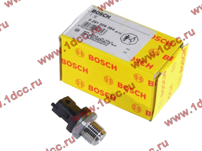 Датчик топливной рейки SH/F/DF/FN SHAANXI / Shacman (ШАНКСИ / Шакман) 612600081585 (0281002937) фото 1 Кемерово