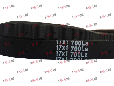 Ремень 17х1700 SH F3000 SHAANXI / Shacman (ШАНКСИ / Шакман)  фото 1 Кемерово