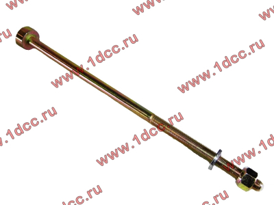 Болт центральный рессоры задней без бобышки H2/H3/SH HOWO (ХОВО) WG9638520018+013 фото 1 Кемерово
