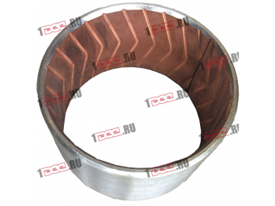 Втулка балансира (134х122) тягач DF DONG FENG (ДОНГ ФЕНГ)  для самосвала фото 1 Кемерово