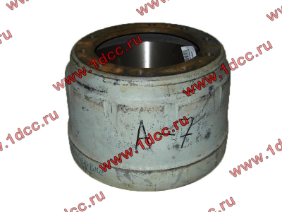 Барабан тормозной задний под колодку 220мм H'2011/A7 HOWO (ХОВО) WG9231342006 фото 1 Кемерово