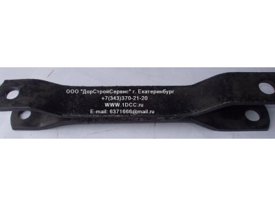 Стойка переднего стабилизатора поперечной устойчивости H HOWO (ХОВО) WG9100680055 фото 1 Кемерово