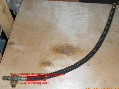 Шланг тормозной с клапаном F FAW (ФАВ)  для самосвала фото 1 Кемерово