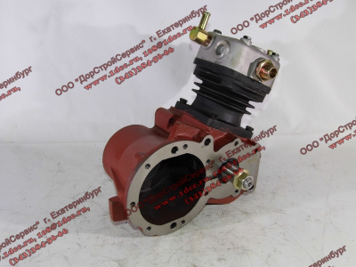 Компрессор пневмотормозов 1 цилиндровый (ДВС WD10) CDM 855 Lonking CDM (СДМ) 612600130432 фото 1 Кемерово