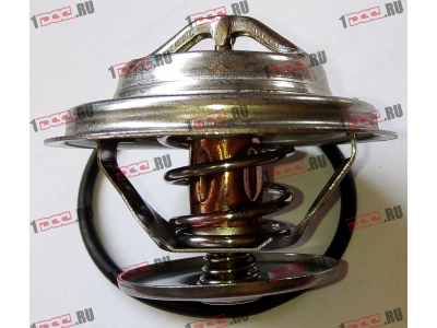 Термостат (вкладыш) 79 градусов WP12 SH SHAANXI / Shacman (ШАНКСИ / Шакман) 612630060414 фото 1 Кемерово