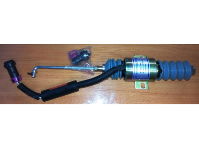 Электропневмоклапан глушения ДВС CDM 833 Lonking CDM (СДМ) 13034654 фото 1 Кемерово