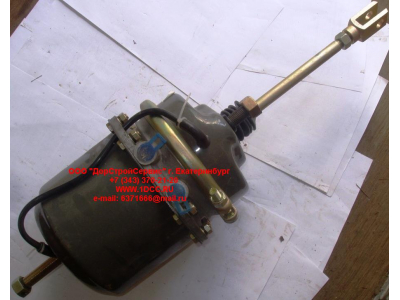 Энергоаккумулятор (задняя тормозная камера) с длинным штоком H2/H3 HOWO (ХОВО) WG900360303 фото 1 Кемерово