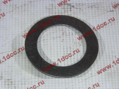 Шайба шкворня регулировочная (толстая 1,0мм) H HOWO (ХОВО) 123 фото 1 Кемерово