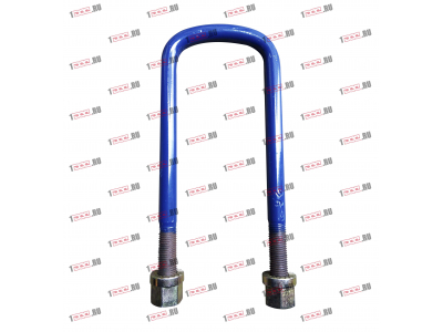 Стремянка передняя с гайками L=290 M18 H HOWO (ХОВО) 99000520086 фото 1 Кемерово