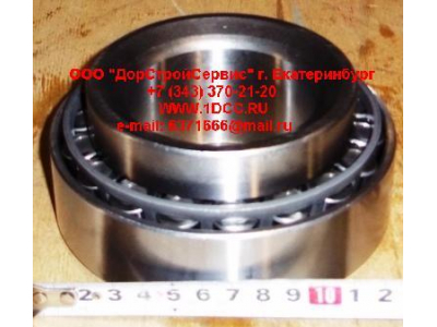 Подшипник передней ступицы SH/MAN внутренний SHAANXI / Shacman (ШАНКСИ / Шакман) 04259 фото 1 Кемерово