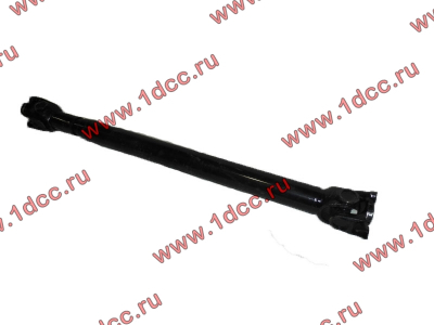 Вал карданный основной без подвесного L-1800, d-180, 4 отв. SH F3000 6*4 SHAANXI SHAANXI / Shacman (ШАНКСИ / Шакман) DZ9114313180 фото 1 Кемерово
