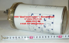 Фильтр топливный (гр. очистки) WP10 SH3 КАЧЕСТВО фото Кемерово