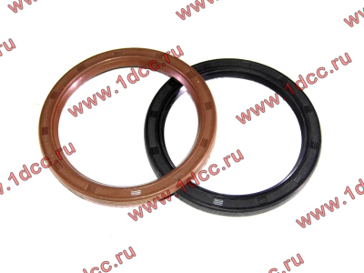 Сальник 85х105х8 (SD/SS) хвостовика редуктора комплект H2/H3 HOWO (ХОВО) AZ9112320030/AZ9112320184 фото 1 Кемерово