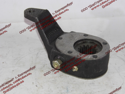 Трещетка тормозная передняя левая DF DONG FENG (ДОНГ ФЕНГ) 3551N-010 для самосвала фото 1 Кемерово