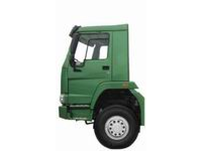 Кабина стандартная (без спальника) 1-ой комплектности HW70 H HOWO (ХОВО) AH164100101 фото 1 Кемерово