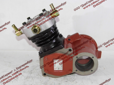 Компрессор пневмотормозов 1 цилиндровый CDM 855 Lonking CDM (СДМ) 612600130043 фото 1 Кемерово