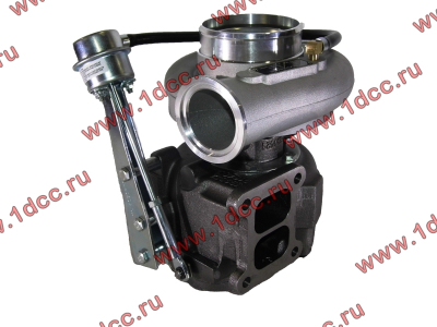 Турбина (Турбокомпрессор) 290 л.с. WD615.87 HX50 H2 HOWO (ХОВО) VG2600118899 фото 1 Кемерово