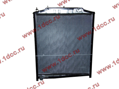 Радиатор SH SHAANXI / Shacman (ШАНКСИ / Шакман) DZ9112532888 фото 1 Кемерово