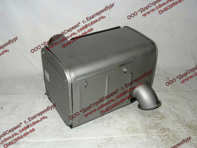 Глушитель SH SHAANXI / Shacman (ШАНКСИ / Шакман) DZ9112540884 фото 1 Кемерово