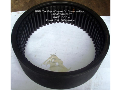 Шестерня кольцевая с внутренним зубом бортового редуктора F FAW (ФАВ) 2305041C для самосвала фото 1 Кемерово