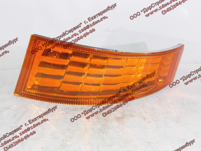 Фонарь-катафот угловой левый FN FOTON (ФОТОН) 1B24937108014 для самосвала фото 1 Кемерово