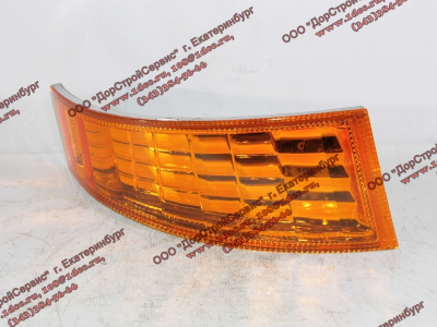 Фонарь-катафот угловой правый FN FOTON (ФОТОН) 1B24937108015 для самосвала фото 1 Кемерово