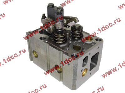 ГБЦ в сборе с перемычкой WP10E2 SHAANXI / Shacman (ШАНКСИ / Шакман) 612600040282 фото 1 Кемерово