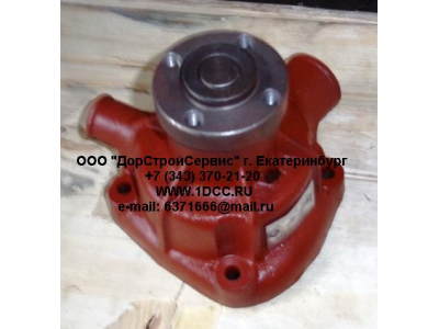 Насос водяной (помпа) двигателя TD226B6G LONGGONG CDM 833 Lonking CDM (СДМ) 12273212 фото 1 Кемерово