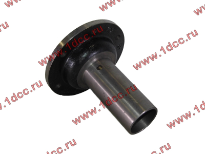 Крышка подшипника первичного вала КПП Fuller (d-60, D-165, h-165, 6 отв) КПП (Коробки переключения передач) JS180A-1701040-3 фото 1 Кемерово