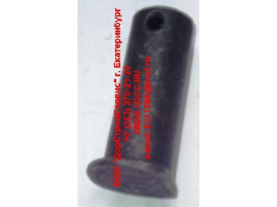 Ось ролика тормозной колодки передней F FAW (ФАВ) 3501398-02 для самосвала фото 1 Кемерово