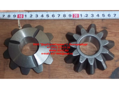 Сателлит межосевого дифференциала МОД d-29 F FAW (ФАВ) 2502064D для самосвала фото 1 Кемерово