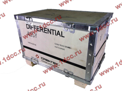 МОД (межосевой дифференциал) 8 шлицов H CREATEK CREATEK 199014320166/CK8135 фото 1 Кемерово