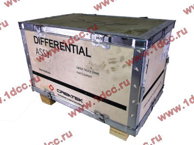 МОД (межосевой дифференциал) 46 шлицов H2/H3 CREATEK CREATEK AZ9231320271/CK8220 фото 1 Кемерово