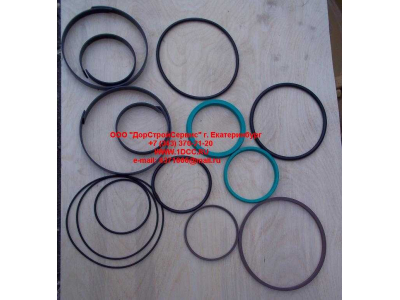 Ремкомплект гидроцилиндра ковша CDM 833-71 (80x95) Lonking CDM (СДМ)  фото 1 Кемерово