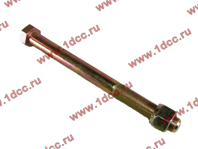 Болт M22х250 крепления реактивной штанг и опорной подушки зад.рессоры H HOWO (ХОВО) Q151B22230 фото 1 Кемерово