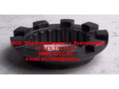 Муфта зубчатая блокировки МКД неподвижная H HOWO (ХОВО) 13809320155 фото 1 Кемерово