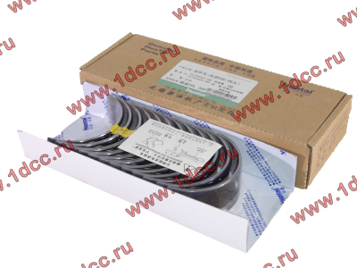 Вкладыши шатунные двигателя CA6DL2-33 (36D) комплект F FAW (ФАВ) 1004026-36D/1004028-36D для самосвала фото 1 Кемерово