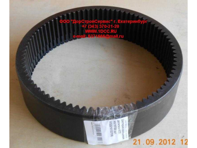 Шестерня кольцевая делителя КПП HW18709 КПП (Коробки переключения передач) WG2210100105 фото 1 Кемерово
