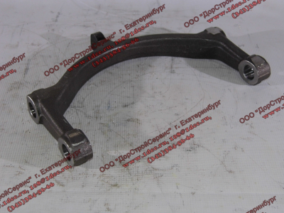 Вилка переключения пониженной-повышенной передач КПП HW18709 КПП (Коробки переключения передач) WG2214100001 фото 1 Кемерово