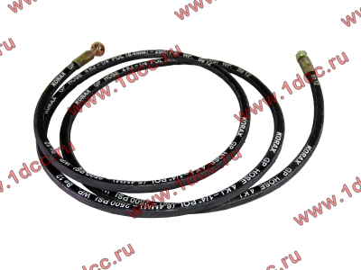 Шланг высокого давления на ПГУ сцепления L-2620 H HOWO (ХОВО) WG9719230026 фото 1 Кемерово