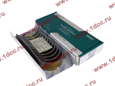 Вкладыши шатунные ремонтные +0,25 (12шт) H2/H3 HOWO (ХОВО) VG1560030034/33 фото 1 Кемерово