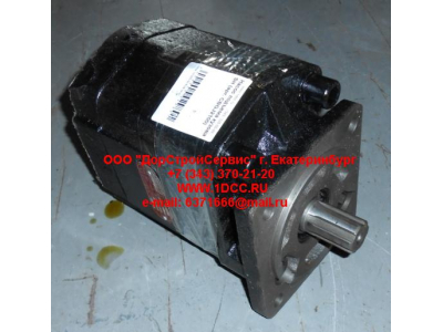 Насос подъема кузова SH SHAANXI / Shacman (ШАНКСИ / Шакман) CBGJ2100 фото 1 Кемерово