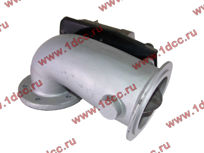 Горный тормоз (клапан+заслонка) H HOWO (ХОВО) WG9731540001 фото 1 Кемерово