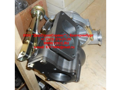 Турбина (Турбокомпрессор) 290 л.с. WD615.87 H2/HW40 HOWO (ХОВО)  фото 1 Кемерово