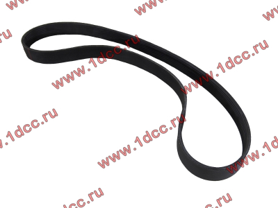 Ремень 8PK1160 SH (612600061295) SHAANXI / Shacman (ШАНКСИ / Шакман) 612600061752 фото 1 Кемерово