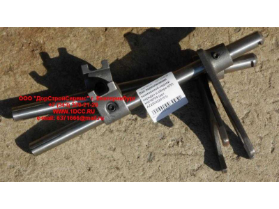 Вал переключения пониженной-задней передач в сборе КПП HW18709 КПП (Коробки переключения передач) AZ2203220101 фото 1 Кемерово